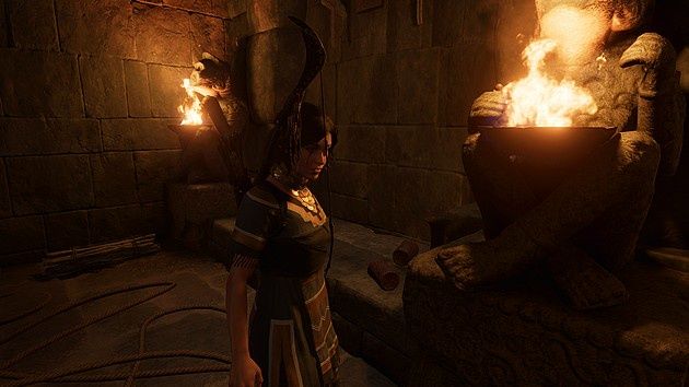 Shadow Of The Tomb Raider - DXR on, screenshot 3
