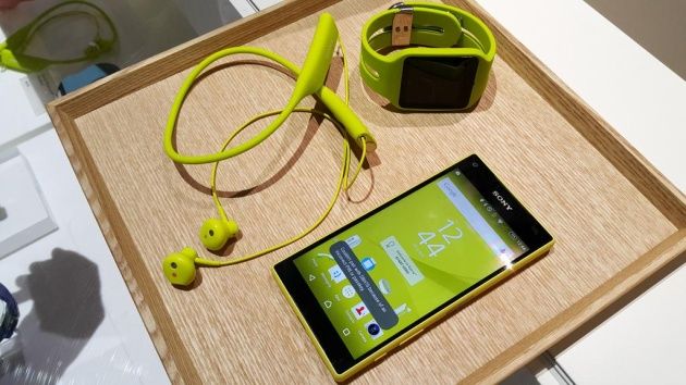 Xperia Z5 Compact