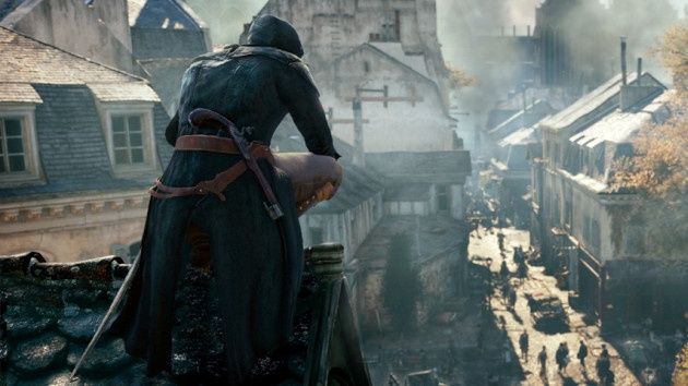 Assassin’s Creed: Unity gra