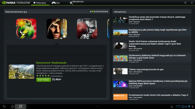 Oprogramowanie Android