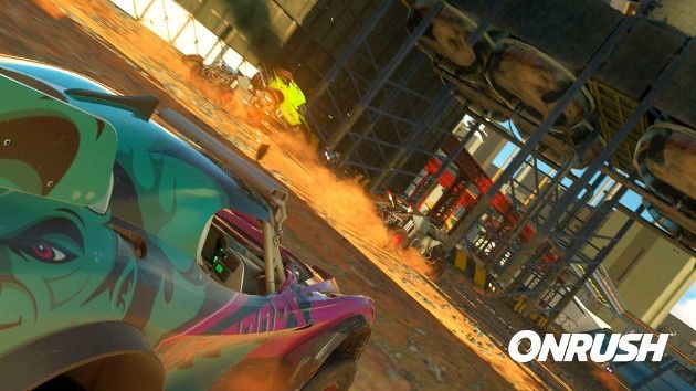 Onrush screen 2
