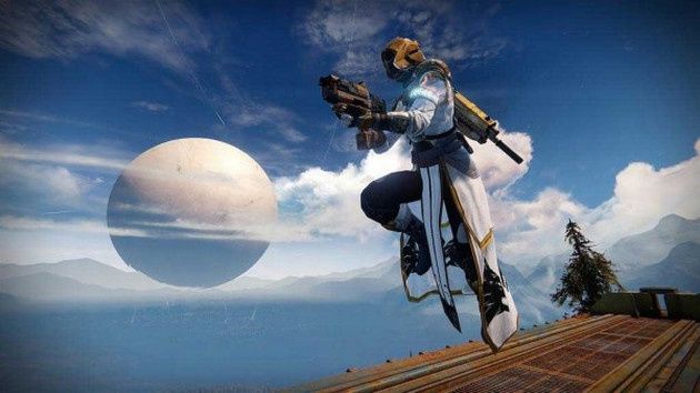 Destiny gra