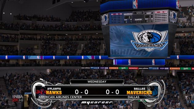 NBA 2K14