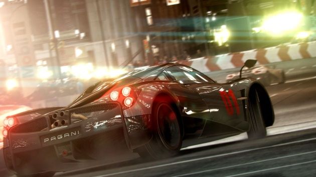 GRID 2 gra zwiastun