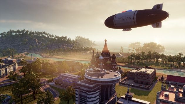 Tropico 6 screen 4
