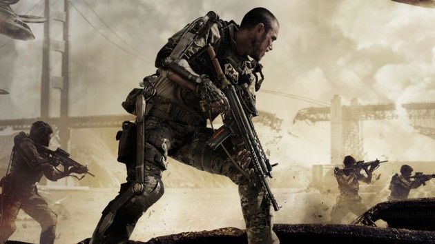 Call of Duty: Advanced Warfare gra