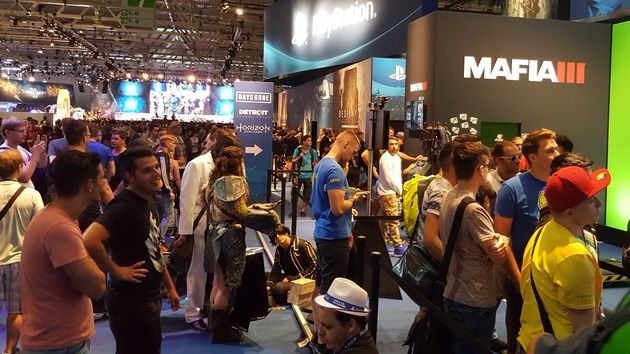 Gamescom 2016 - Mafia 3