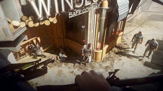 Dishonored 2 akcja