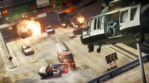 Battlefield: Hardline gra
