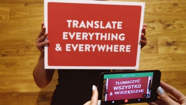 Google Tłumacz