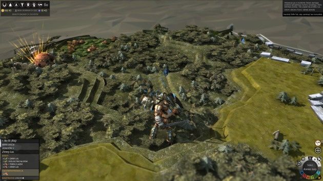 Endless Legend walka