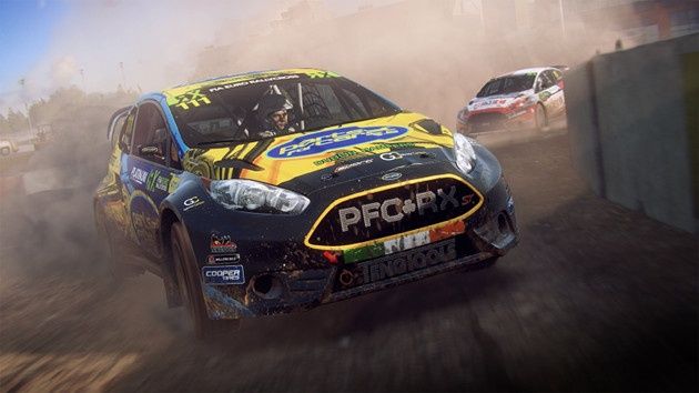 DiRT Rally 2.0 screen 5