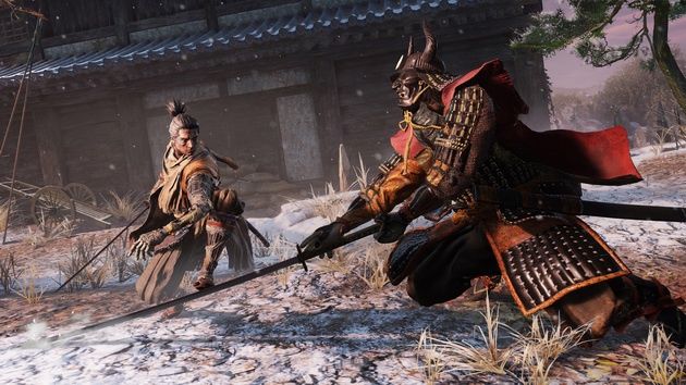 Sekiro: Shadows Die Twice - wymagający system walki