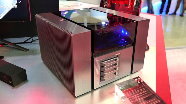 ASUS ROG Avalon komputer