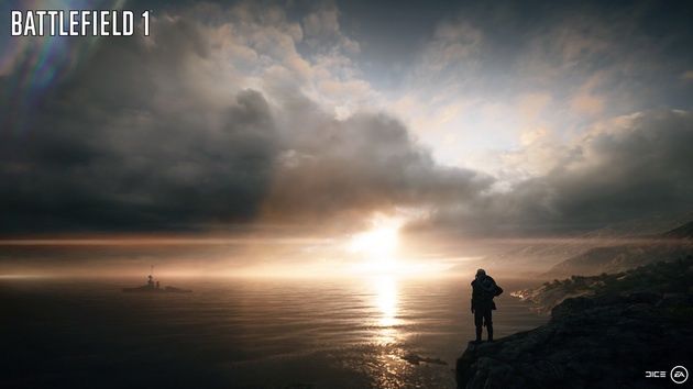 Battlefield 1 - skraj mocarstwa