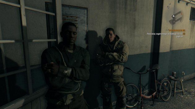 Dying Light - screen z gry
