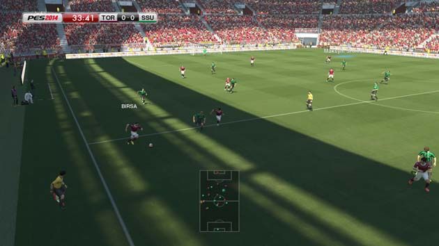 PES 2014