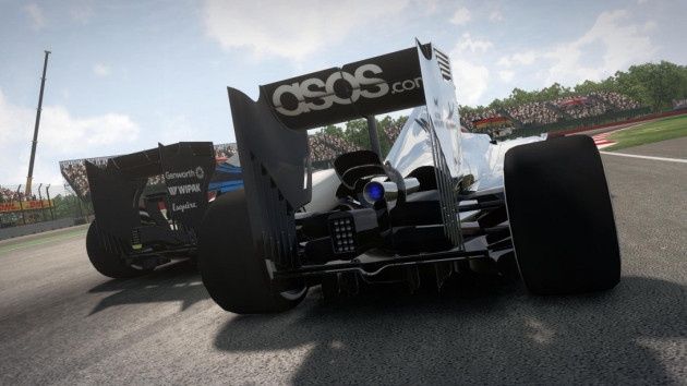 F1 2014 gra