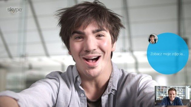 Skype na Windows 8 w nowej wersji