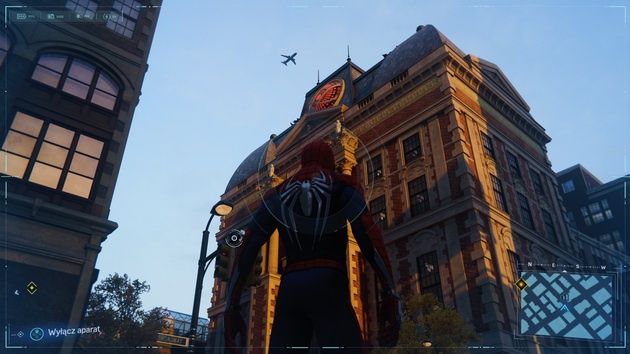 Spider-Man -  nawiązania do uniwersum Marvela