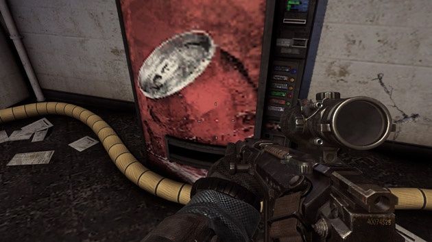 Call of Duty: Ghost