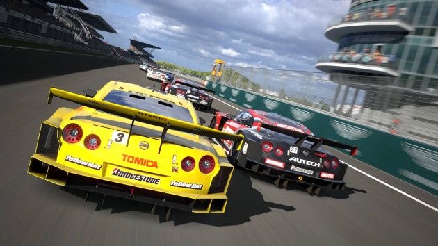 Gran Turismo 6 gra data premiery