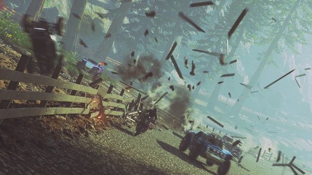 Onrush screen