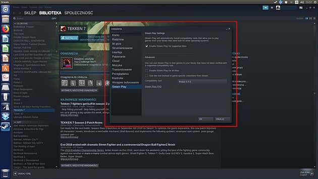 Ubuntu - Steam