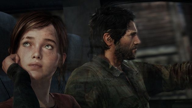The Last of Us gra PlayStation 4