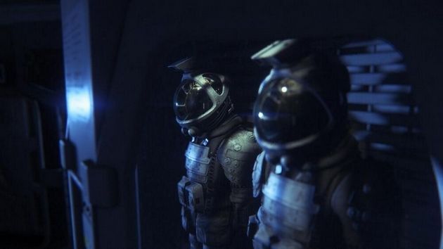 Alien Isolation gra