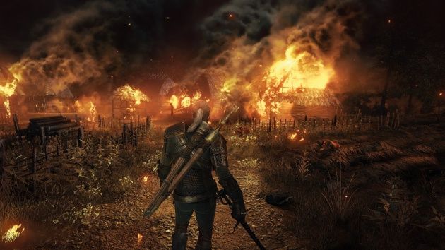 Wiedźmin 3: Dziki Gon gra data premiery