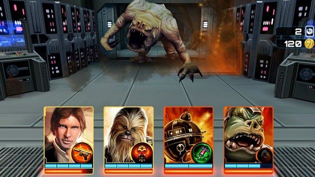 Star Wars: Assasult Team