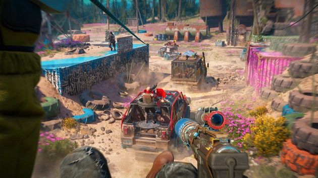 Najgorętsze gry 2019 roku - Far Cry: New Dawn