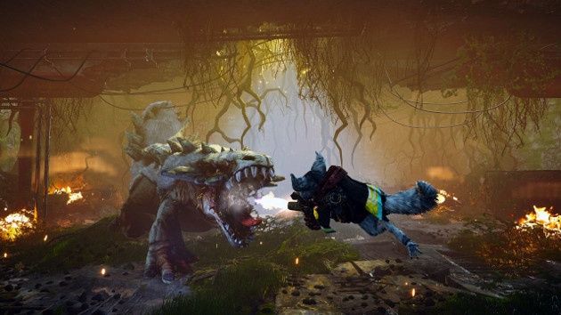 Biomutant screen 2