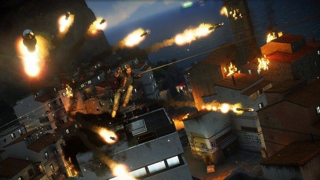 Just Cause 3 hak