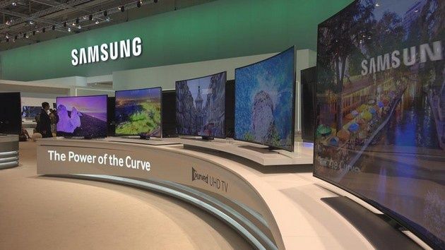 Samsung TCS
