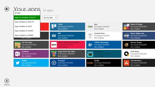 sklep windows 8