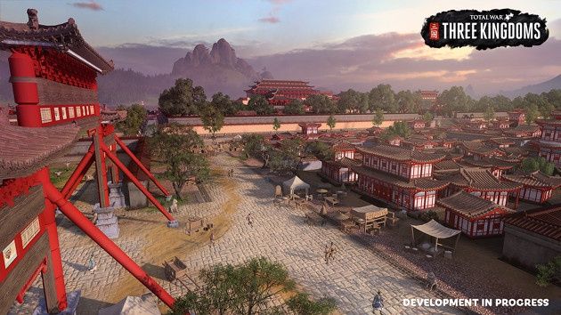 Total War: Three Kingdoms screen 1