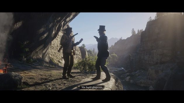 Red Dead Redemption 2 - zabawa w łowcę nagród