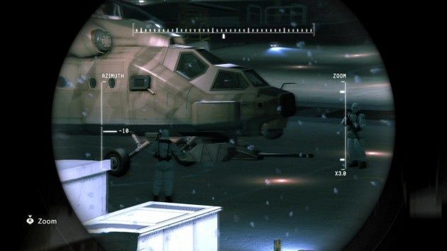 MGSV Deja vu