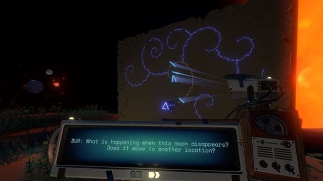 Outer Wilds screen 1