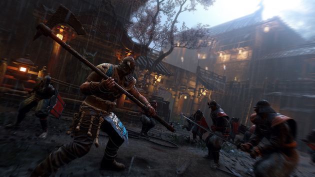 For Honor - ciekawe lokacje