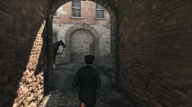 Sherlock Holmes: The Devil