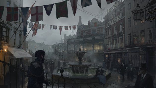 The Order: 1886 gra