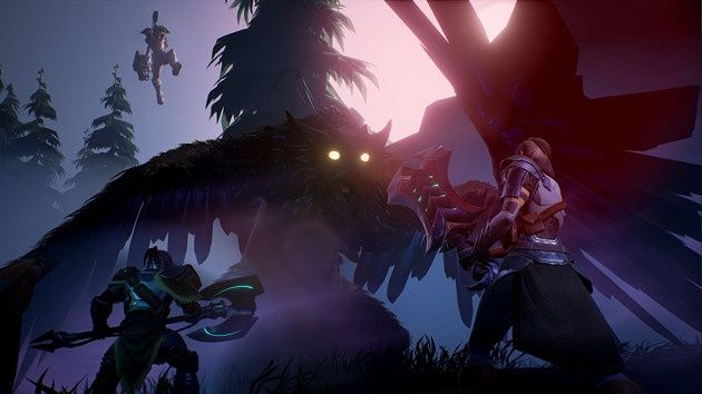 Dauntless screen 2