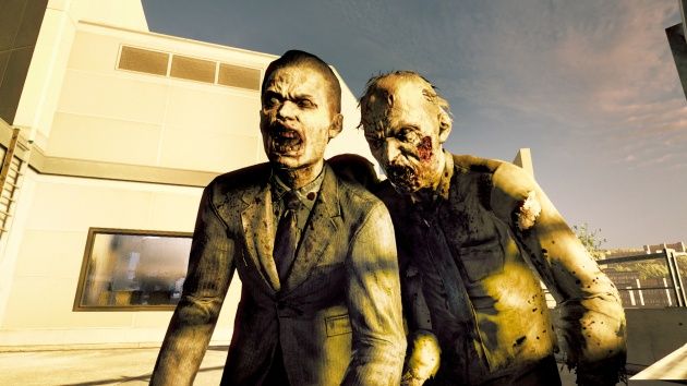 Resident Evil: Umbrella Corps gra screen