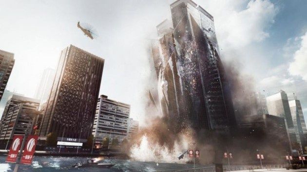 Battlefield 4 wymagania sprzętowe podobne do tych z Battlefield 3