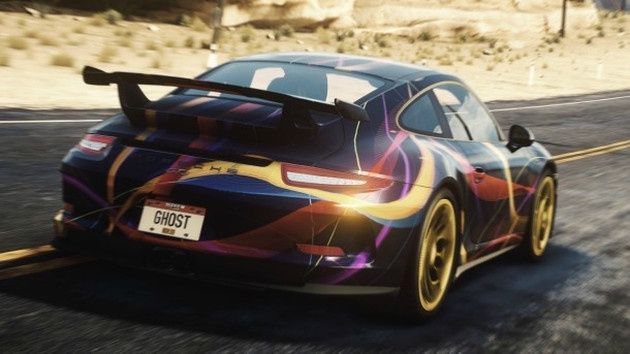 Need for Speed Rivals gra personalizacja pojazdów