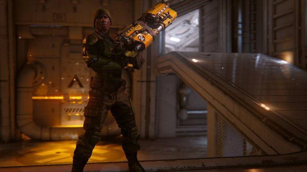 Unreal Tournament – żołnierz
