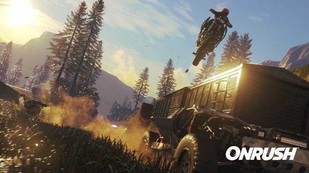 Onrush screen 4